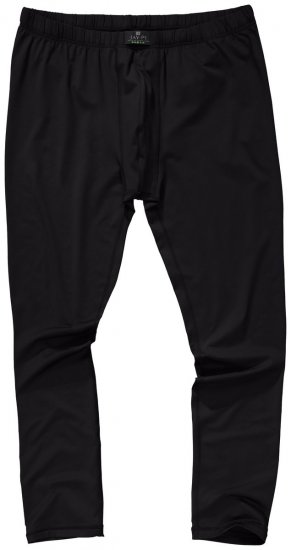 Jay-Pi 807664 Dlouhé spodky z funkčního materiálu Černá - Spodní prádlo - Spodní Prádlo Nadměrné Velikosti 2XL-8XL
