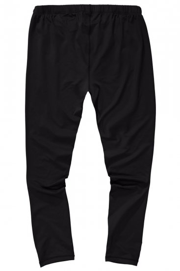 Jay-Pi 807664 Dlouhé spodky z funkčního materiálu Černá - Spodní prádlo - Spodní Prádlo Nadměrné Velikosti 2XL-8XL
