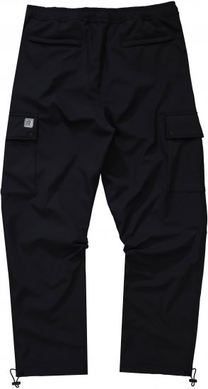 JP1880 Jay-Pi Softshell Pants Black - Sportovní oblečení - Sportovní Oblečení 2XL-10XL
