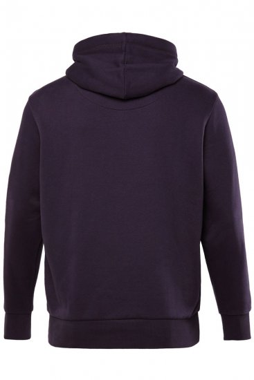 JAY-PI Hoodie with Soft Brushed Interior Purple - Mikiny & mikiny s kapucí - Mikiny & Mikiny s kapucí 2XL-12XL