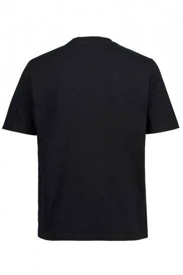 JP1880 Scorpions Graphic Comfort Fit Band T-Shirt Black - Trička - Trička nadměrné velikosti - 2XL-14XL