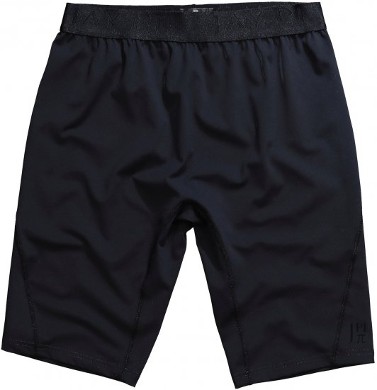 JP1880 Jay-Pi Fitness Boxer Shorts Black - Sportovní oblečení - Sportovní Oblečení 2XL-10XL
