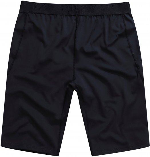 JP1880 Jay-Pi Fitness Boxer Shorts Black - Sportovní oblečení - Sportovní Oblečení 2XL-10XL