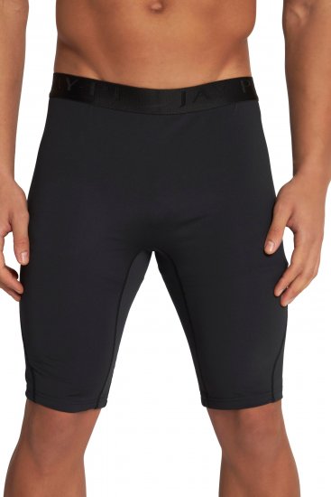 JP1880 Jay-Pi Fitness Boxer Shorts Black - Sportovní oblečení - Sportovní Oblečení 2XL-10XL
