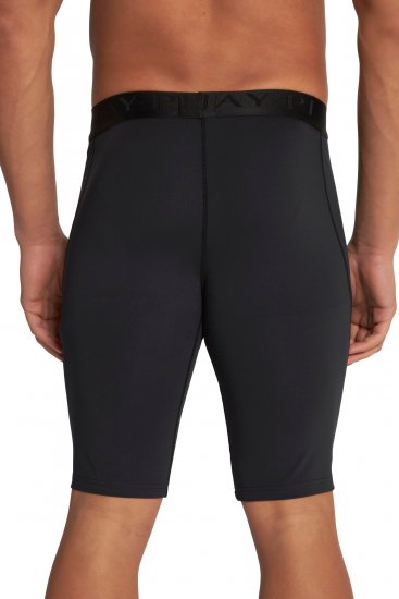 JP1880 Jay-Pi Fitness Boxer Shorts Black - Sportovní oblečení - Sportovní Oblečení 2XL-10XL