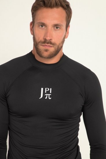 JP1880 Jay-Pi QuickDry Swim Shirt Black - Spodní prádlo - Spodní Prádlo Nadměrné Velikosti 2XL-8XL