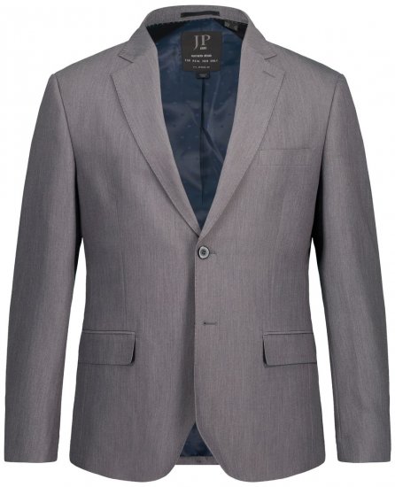 JP1880 Keos Flexnamic Sako Ocelově šedá - Obleky - Obleky 2XL-8XL