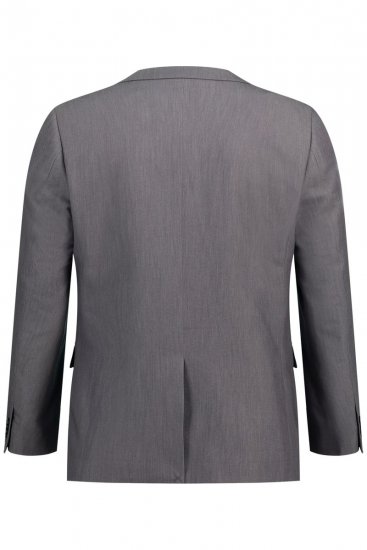JP1880 Keos Flexnamic Sako Ocelově šedá - Obleky - Obleky 2XL-8XL