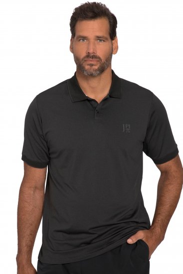 JP1880 Jay-Pi Stretch Golf Polo Shirt Black - Sportovní oblečení - Sportovní Oblečení 2XL-10XL