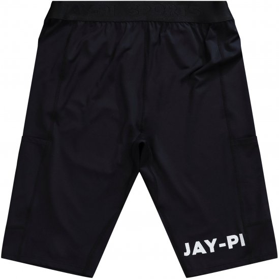 JP1880 Jay-Pi Flexnamic Fitness Sport Tights Black - Sportovní oblečení - Sportovní Oblečení 2XL-10XL
