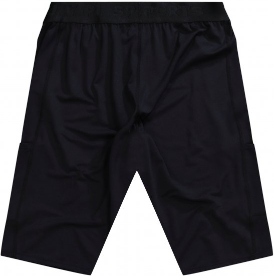 JP1880 Jay-Pi Flexnamic Fitness Sport Tights Black - Sportovní oblečení - Sportovní Oblečení 2XL-10XL