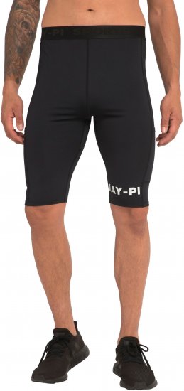 JP1880 Jay-Pi Flexnamic Fitness Sport Tights Black - Sportovní oblečení - Sportovní Oblečení 2XL-10XL
