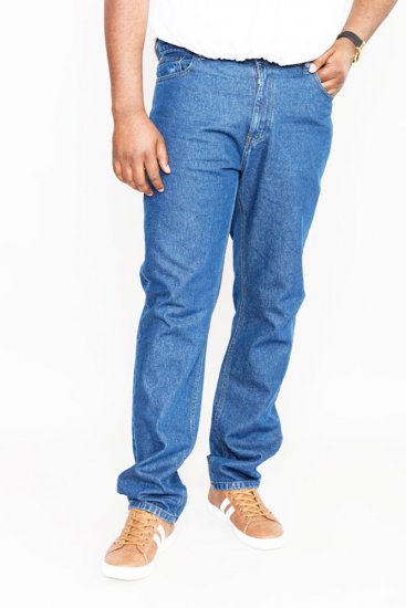 Rockford Comfort Jeans Blue - Džíny & kalhoty - Džíny a Kalhoty - W40-W70