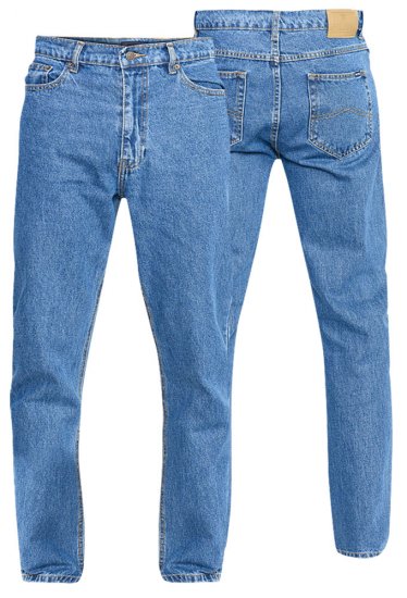 Rockford Comfort Jeans Blue - Džíny & kalhoty - Džíny a Kalhoty - W40-W70