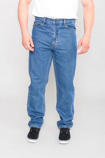 Rockford Comfort Jeans Blue - Džíny & kalhoty - Džíny a Kalhoty - W40-W70