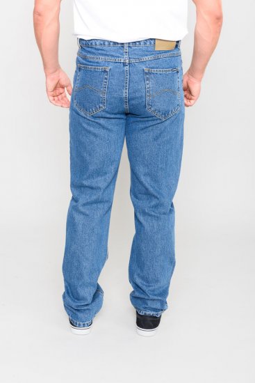 Rockford Comfort Jeans Blue - Džíny & kalhoty - Džíny a Kalhoty - W40-W70