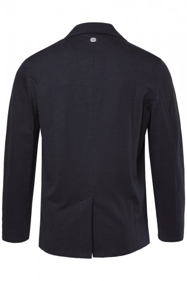 JP1880 820825 Mikinové sako Černá - Obleky - Obleky 2XL-8XL