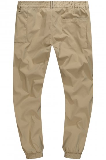 JP1880 Jay-Pi Flexnamic QuickDry Golf Chino Trousers Sand Brown - Sportovní oblečení - Sportovní Oblečení 2XL-10XL