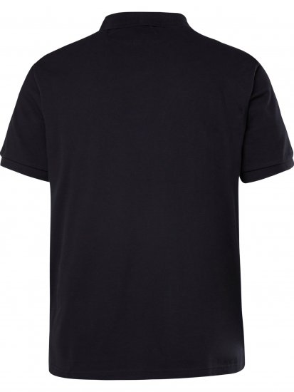 JP1880 Jay-Pi Flexnamic Pique Golf Polo Shirt Dark Navy - Sportovní oblečení - Sportovní Oblečení 2XL-10XL