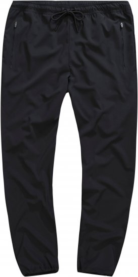 JP1880 Jay-Pi QuickDry Hiking Trousers Black - Sportovní oblečení - Sportovní Oblečení 2XL-10XL