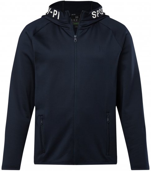 JP1880 FLEXNAMIC® Softshell Training Jacket Dark Navy - Sportovní oblečení - Sportovní Oblečení 2XL-10XL