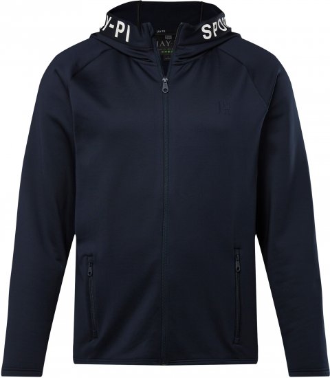 JP1880 Jay-Pi Flexnamic Tennis Training Softshell Jacket Dark Marine - Sportovní oblečení - Sportovní Oblečení 2XL-10XL