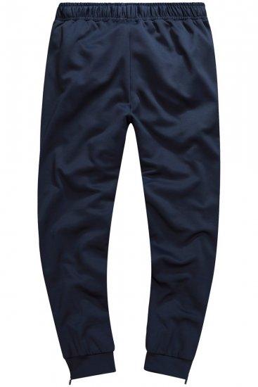JAY-PI Tennis Tracksuit Pants Black - Tepláky & kraťasy - Tepláky a Teplákové Kraťasy 2XL-12XL