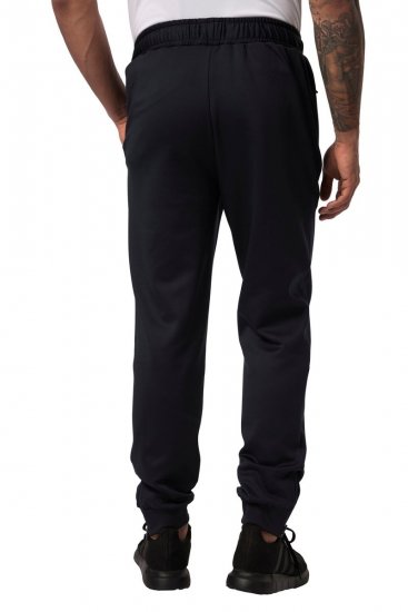 JAY-PI Tennis Tracksuit Pants Black - Tepláky & kraťasy - Tepláky a Teplákové Kraťasy 2XL-12XL