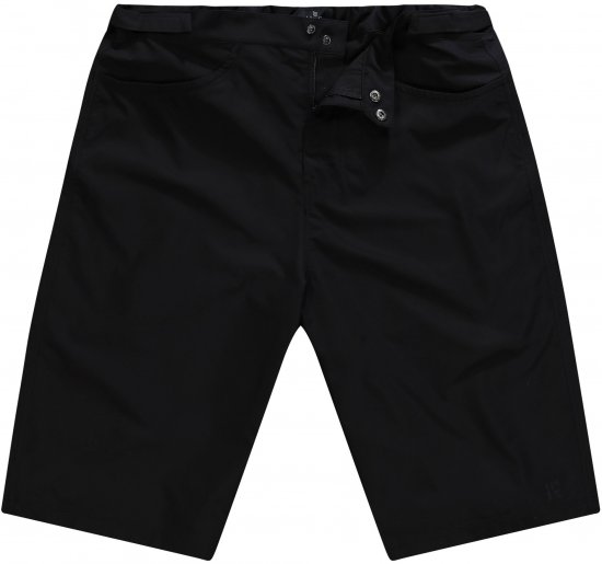 JP1880 Jay-Pi Bermuda QuickDry Cycling Shorts Black - Sportovní Oblečení - Sportovní Oblečení 2XL-10XL