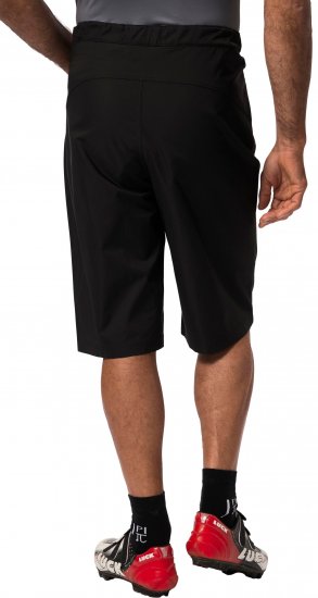JP1880 Jay-Pi Bermuda QuickDry Cycling Shorts Black - Sportovní oblečení - Sportovní Oblečení 2XL-10XL
