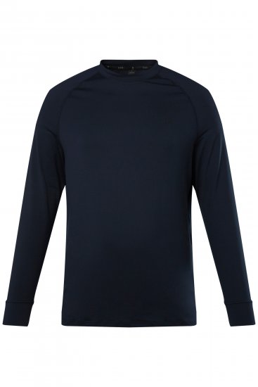 JP1880 Jay-Pi UV Protection Long Sleeve Swimming Top Navy Blue - Sportovní oblečení - Sportovní Oblečení 2XL-10XL