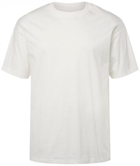STHUGE 824720 Tričko oversize Lomená bílá - Trička - Trička nadměrné velikosti - 2XL-14XL