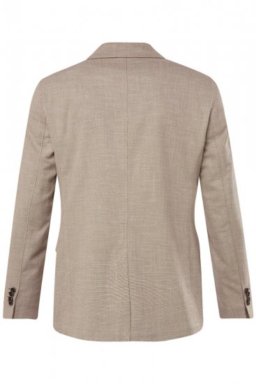 JP1880 Bamboo Flexnamic Sako Písková - Obleky - Obleky 2XL-8XL
