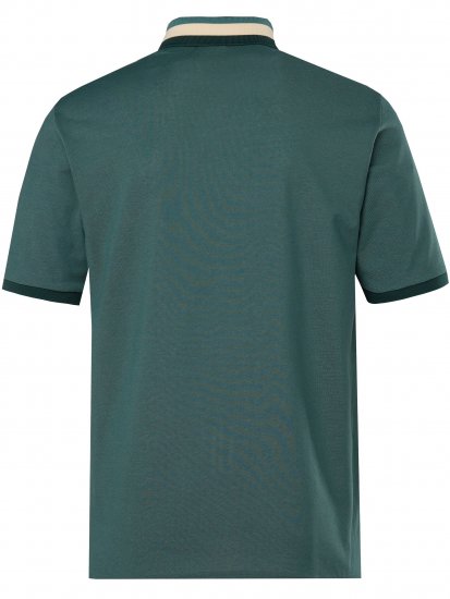 JP1880 Jay-Pi QuickDry Golf Polo Shirt Midnight Green - Polokošile - Polokošile 2XL-8XL - Trička s límečkem 2XL-8XL