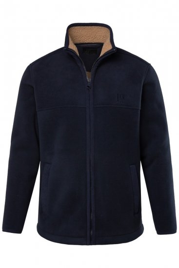 JAY-PI Level 4 Fleece Jacket Navy - Sportovní oblečení - Sportovní Oblečení 2XL-10XL