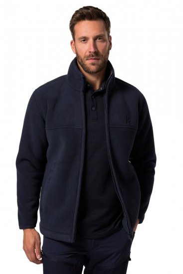 JAY-PI Level 4 Fleece Jacket Navy - Sportovní oblečení - Sportovní Oblečení 2XL-10XL