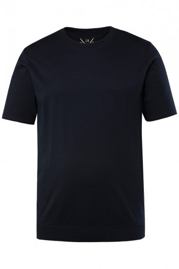 JP1880 829513 Pyžamo krátký model bellyfit Tmavě modrá TALL - TALL spodní prádlo - TALL Spodní Prádlo a Plavky