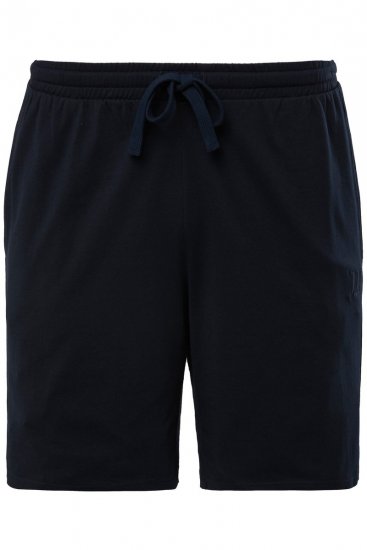 JP1880 829513 Pyžamo krátký model bellyfit Tmavě modrá TALL - TALL spodní prádlo - TALL Spodní Prádlo a Plavky