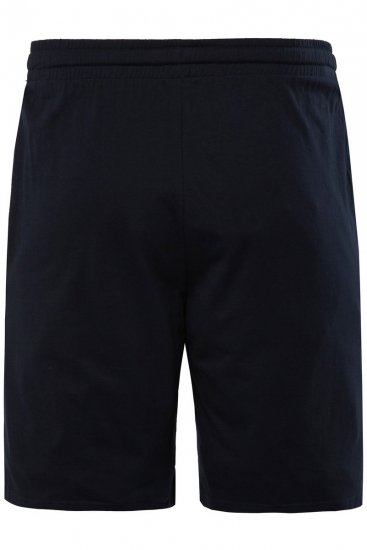 JP1880 829513 Pyžamo krátký model bellyfit Tmavě modrá - Spodní prádlo - Spodní Prádlo Nadměrné Velikosti 2XL-8XL
