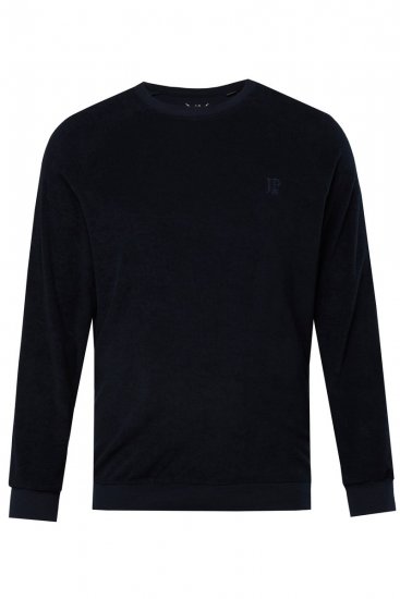 JP1880 Pyjamas Two-piece Belly Fit Dark Navy - Spodní prádlo - Spodní Prádlo Nadměrné Velikosti 2XL-8XL