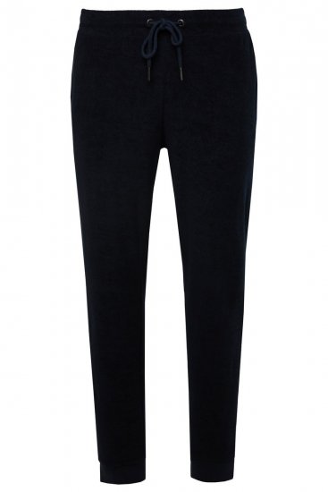 JP1880 Pyjamas Two-piece Belly Fit Dark Navy - Spodní prádlo - Spodní Prádlo Nadměrné Velikosti 2XL-8XL