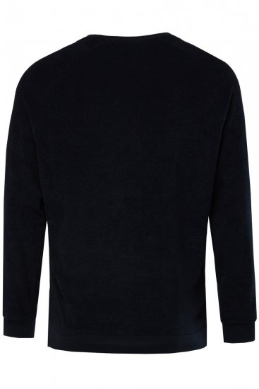 JP1880 Pyjamas Two-piece Belly Fit Dark Navy - Spodní prádlo - Spodní Prádlo Nadměrné Velikosti 2XL-8XL