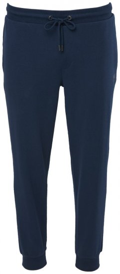 Men+ 111 Tepláky bellyfit Tmavě modrá - Tepláky & kraťasy - Tepláky a Teplákové Kraťasy 2XL-12XL