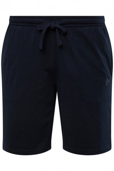 Men+ 196 Pyžamo krátký model Tmavě modrá - Spodní prádlo - Spodní Prádlo Nadměrné Velikosti 2XL-8XL