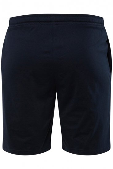 Men+ 196 Pyžamo krátký model Tmavě modrá - Spodní prádlo - Spodní Prádlo Nadměrné Velikosti 2XL-8XL