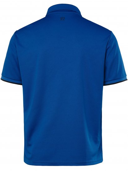 JP1880 Jay-Pi QuickDry Golf Polo Shirt Titanium Blue - Sportovní oblečení - Sportovní Oblečení 2XL-10XL