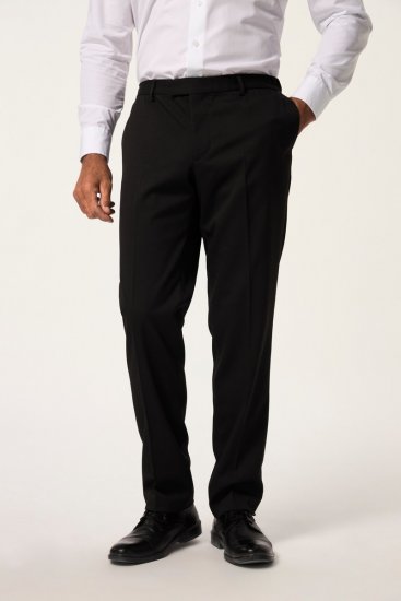 JP1880 Flexnamic Business Suit Konan Black - Obleky - Obleky 2XL-8XL