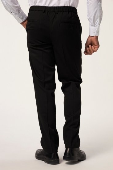 JP1880 Flexnamic Business Suit Konan Black - Obleky - Obleky 2XL-8XL