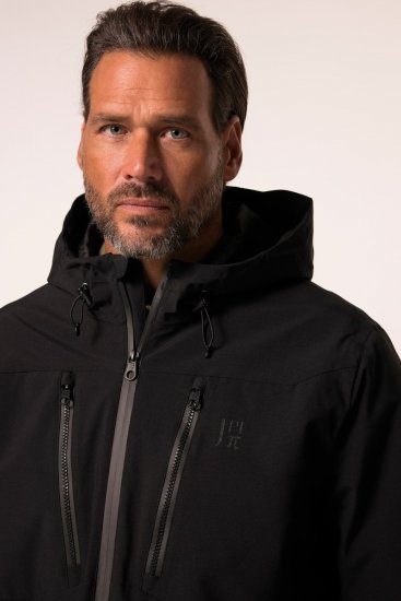 Jay-Pi 834145 Nepromokavá funkční bunda Černá - Sportovní oblečení - Sportovní Oblečení 2XL-10XL