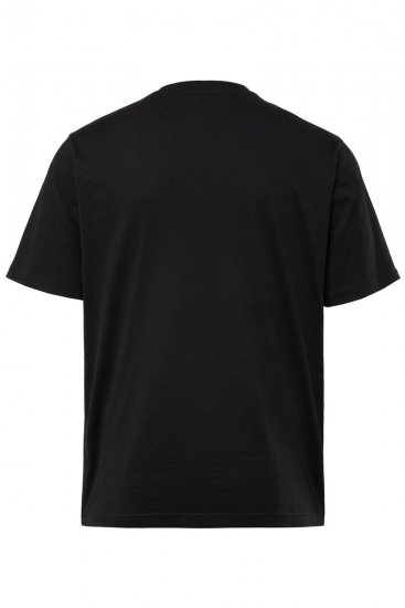 JP1880 AC/DC Graphic Band T-Shirt Black - Trička - Trička nadměrné velikosti - 2XL-14XL
